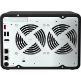 QNAP TS-664-8G, NAS Noir