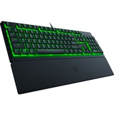 Razer Ornata V3 X, clavier gaming Noir, Layout FR, Membrane, LED RGB