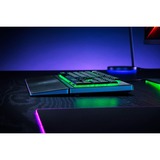 Razer Ornata V3 X, clavier gaming Noir, Layout FR, Membrane, LED RGB