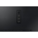 SAMSUNG ViewFinity S6U S32A600UUP 32" Moniteur Noir, WQHD, HDMI, DisplayPort, LAN, USB-C, AMD Free-Sync