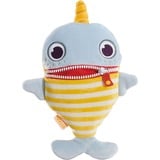 Schmidt Spiele Les avales-soucis - Wallo, Peluche 24 cm