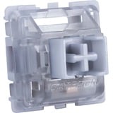 Sharkoon Gateron Pro Silver Switch Set, Switch pour clavier Argent/transparent, 35 Pièces