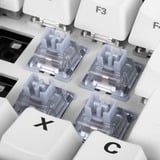 Sharkoon Gateron Pro Silver Switch Set, Switch pour clavier Argent/transparent, 35 Pièces