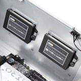 SilverStone SST-RM52 boîtier rack Noir | 2x USB-A | 2x USB-C