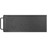 SilverStone SST-RM52 boîtier rack Noir | 2x USB-A | 2x USB-C