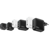 Sitecom 100W GaN Power Delivery, Chargeur Blanc