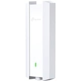 TP-Link EAP610-Outdoor AX1800 WiFi 6 intérieur/extérieur, Point d'accès Blanc, 2,4 GHz, 5 GHz, 1800 Mbit/s, WEP, WPA, WPA2, WPA3, 10,100,1000 Mbit/s