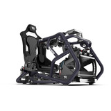 Trak Racer RACING TRX BULL BLUE, Simulateur de course Bleu foncé