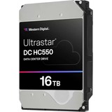 WD Ultrastar DC HC550 16 To, Disque dur SATA 6 Go/s, SE