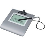 Wacom STU-430 11,4 cm (4.5") Gris, Tablette graphique Gris, 11,4 cm (4.5"), 320 x 200 pixels, 96 x 60 mm, F-STN, Electro-Magnetic Resonance (EMR), Gris