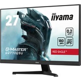 iiyama  27" Moniteur gaming  Noir