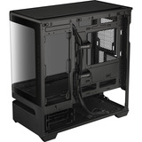 ASUS PRIME AP202 TG ARGB boîtier midi tower Noir | 2x USB-A | 1x USB-C | RGB | Window