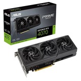 ASUS PRIME GeForce RTX 4070 OC, Carte graphique Noir, 1x HDMI, 3x DisplayPort, DLSS 3