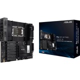 ASUS Pro WS W790E-SAGE SE carte mère socket 4677 Noir, 10Gb-LAN, 1Gb-LAN, Sound, SSI-EEB