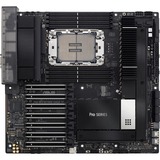 ASUS Pro WS W790E-SAGE SE carte mère socket 4677 Noir, 10Gb-LAN, 1Gb-LAN, Sound, SSI-EEB