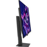 ASUS ROG Strix OLED XG32UQWMS 31.5" 4K Ultra HD Moniteur gaming Noir, 1x DisplayPort, 2x HDMI, 2x USB-A, 240 Hz / 480 Hz