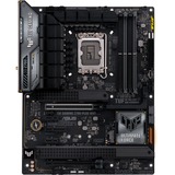 ASUS TUF GAMING Z790-PLUS WIFI carte mère socket 1700 Noir/gris, RAID, 2.5Gb-LAN, WLAN, BT, Sound, ATX