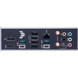 ASUS TUF Gaming B650-PLUS WiFi carte mère socket AM5 Noir/orange vif, RAID, 2.5 Gb-LAN, WLAN, BT, Sound, ATX