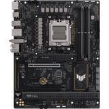 ASUS TUF Gaming B650-PLUS WiFi carte mère socket AM5 Noir/orange vif, RAID, 2.5 Gb-LAN, WLAN, BT, Sound, ATX