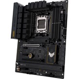 ASUS TUF Gaming B650-PLUS WiFi carte mère socket AM5 Noir/orange vif, RAID, 2.5 Gb-LAN, WLAN, BT, Sound, ATX