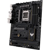 ASUS TUF Gaming B650-PLUS WiFi carte mère socket AM5 Noir/orange vif, RAID, 2.5 Gb-LAN, WLAN, BT, Sound, ATX