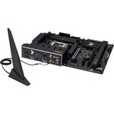 ASUS TUF Gaming B650-PLUS WiFi carte mère socket AM5 Noir/orange vif, RAID, 2.5 Gb-LAN, WLAN, BT, Sound, ATX