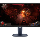 Alienware AW2725DM 27" Moniteur gaming Noir, 1x DisplayPort, 2x HDMI, 2x USB-A, 180 Hz