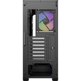 Antec C3 ARGB boîtier midi tower Noir | 1x USB-A | 1x USB-C | Window