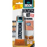Bison Kit de montage original, 125g, Colle 