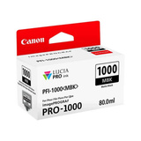 Canon PFI-1000MBK, Encre 