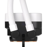 Corsair CORSAIR NAUTILUS 240 RS LCD White, Watercooling Blanc