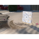 Corsair CORSAIR NAUTILUS 240 RS LCD White, Watercooling Blanc