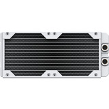 Corsair Hydro X Series XR5 240 V2, Radiateur Blanc
