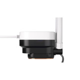 Corsair NAUTILUS 240 RS LCD, Watercooling Blanc