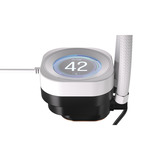 Corsair NAUTILUS 240 RS LCD, Watercooling Blanc