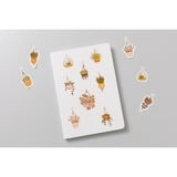 Cricut Papier autocollant imprimable - blanc 