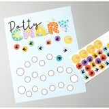 Cricut Papier autocollant imprimable - blanc 