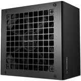 DeepCool PQ850M, 850 Watt alimentation  Noir, 850 W, 100 - 240 V, 50/60 Hz, 6 - 12 A, 100 W, 840 W