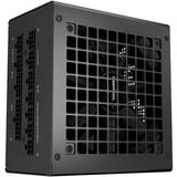 DeepCool PQ850M, 850 Watt alimentation  Noir, 850 W, 100 - 240 V, 50/60 Hz, 6 - 12 A, 100 W, 840 W