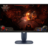 Dell AW2725DM 27" Moniteur gaming  Noir, 180 Hz, HDMI, DisplayPort, USB, NVIDIA G-SYNC, AMD FreeSync
