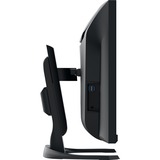 EIZO FlexScan EV3450XC-BK 34.1" Moniteur UltraWide incurvé Noir, 1x DisplayPort, 2x HDMI, 2x USB-C, 2x USB-A, 1x RJ-45
