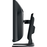 EIZO FlexScan EV3450XC-BK 34.1" Moniteur UltraWide incurvé Noir, 1x DisplayPort, 2x HDMI, 2x USB-C, 2x USB-A, 1x RJ-45