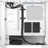 Fractal Design Pop Air RGB boîtier midi tower Blanc | 2x USB-A | RGB | Verre Trempé