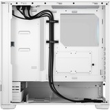 Fractal Design Pop Air RGB boîtier midi tower Blanc | 2x USB-A | RGB | Verre Trempé