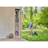 GARDENA Combisystem Tool Rack Flex, Support Gris foncé/Turquoise