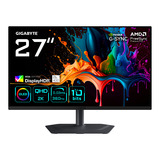 GIGABYTE MO27Q3 27" Moniteur gaming Noir, 1x DisplayPort, 2x HDMI, 1x USB-C, 2x USB-A, 360 Hz