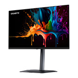GIGABYTE MO27Q3 27" Moniteur gaming Noir, 1x DisplayPort, 2x HDMI, 1x USB-C, 2x USB-A, 360 Hz