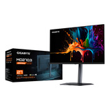 GIGABYTE MO27Q3 27" Moniteur gaming Noir, 1x DisplayPort, 2x HDMI, 1x USB-C, 2x USB-A, 360 Hz