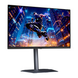 GIGABYTE MO27Q3 27" Moniteur gaming Noir, 1x DisplayPort, 2x HDMI, 1x USB-C, 2x USB-A, 360 Hz