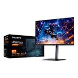 GIGABYTE MO27Q3 27" Moniteur gaming Noir, 1x DisplayPort, 2x HDMI, 1x USB-C, 2x USB-A, 360 Hz